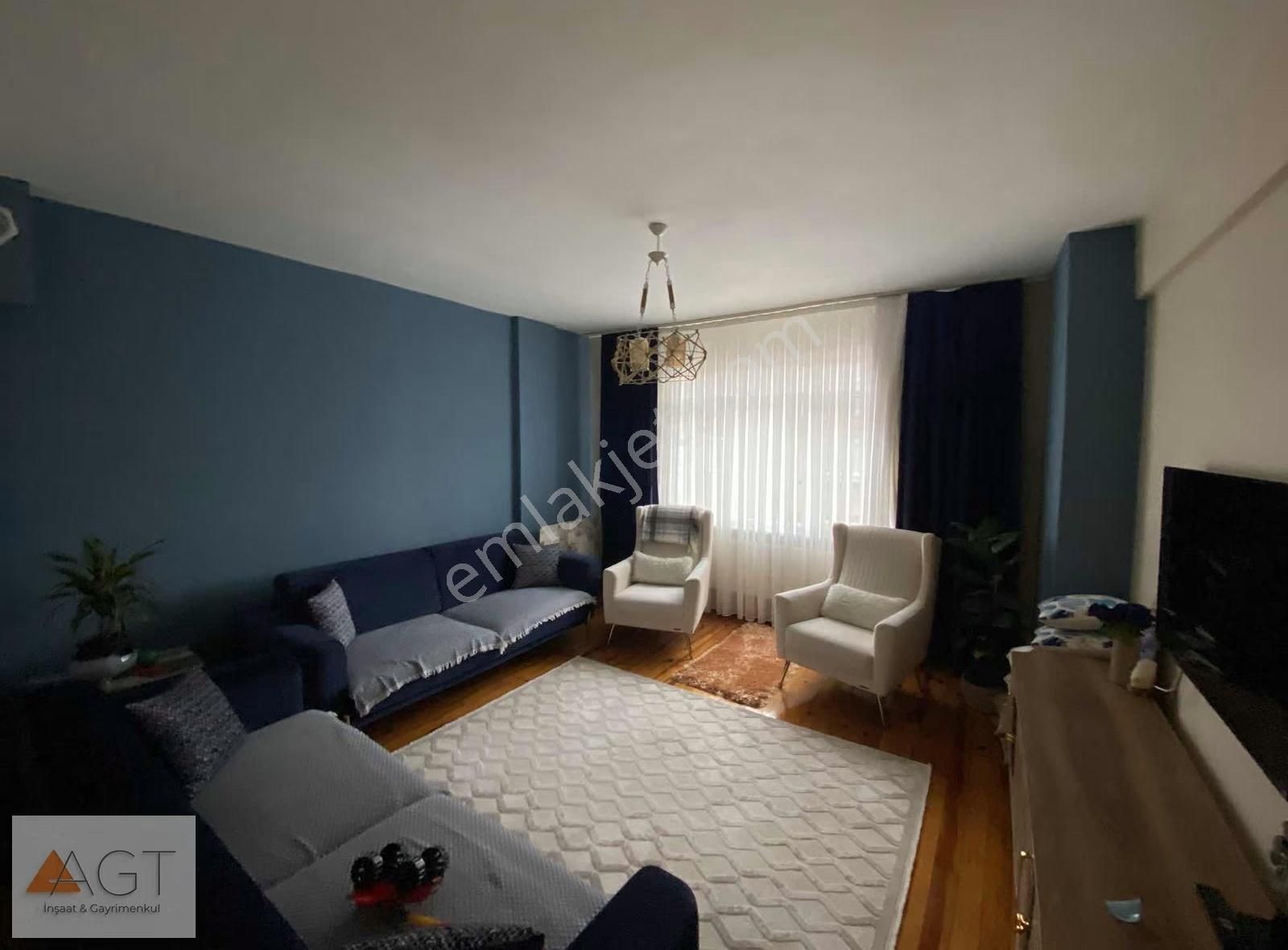 Agt'den Kazım Karabekir Mah. 120m2 3+1 Satılık Daire - Görsel 15