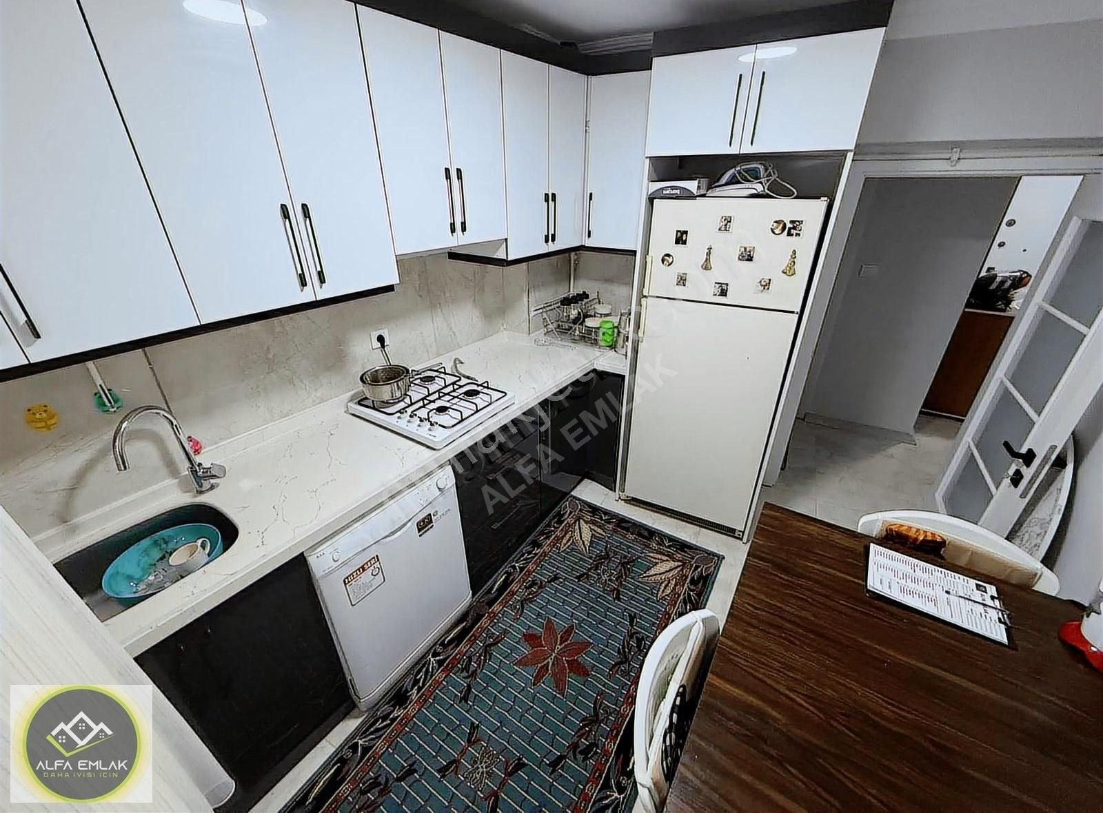 Alfa'dan Yeşilova Sınırında!! Yüksek Kira Getirili 3+1 Daire !!!