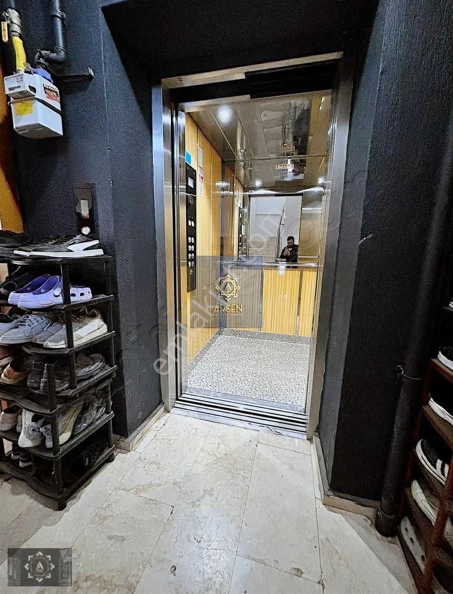 Arsenden Kaymakamlık Yakını Arakat Asansörlü 2+1 Satılık Daire - Görsel 8