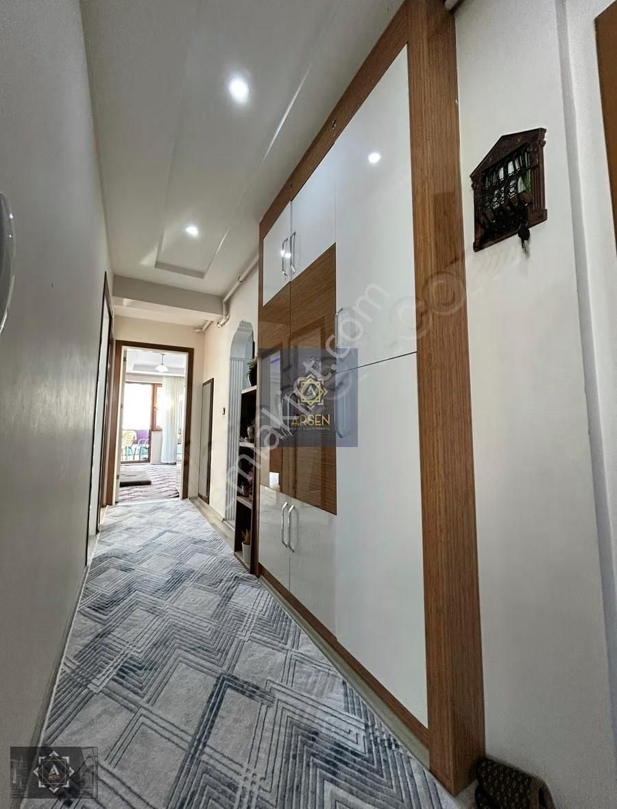 Arsenden Kaymakamlık Yakını Arakat Asansörlü 2+1 Satılık Daire - Görsel 9