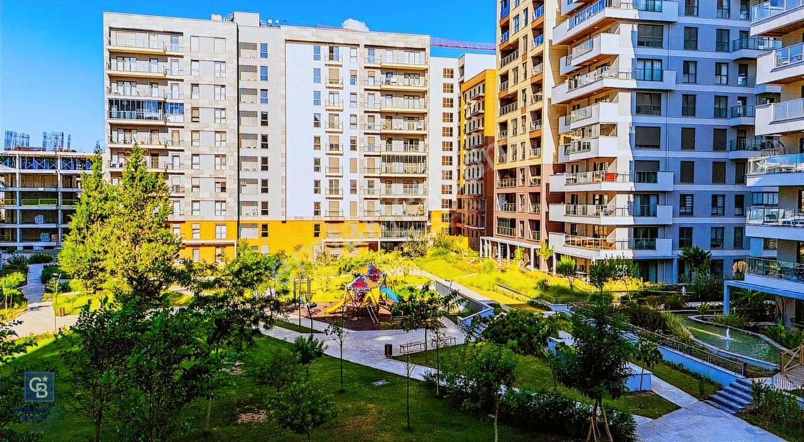 Sur Yapı Turkuaz Antalya'da Yakın Teslim 1+1 Satılık Daire - Görsel 13