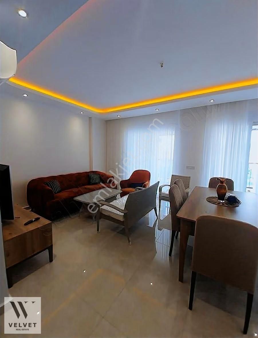 Gazipaşa / Pazarcı/ Satılık 2+1 Dublex *yekta Sunrıse Residence* - Görsel 18