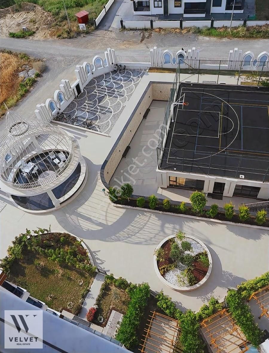 Gazipaşa / Pazarcı/ Satılık 2+1 Dublex *yekta Sunrıse Residence* - Görsel 14