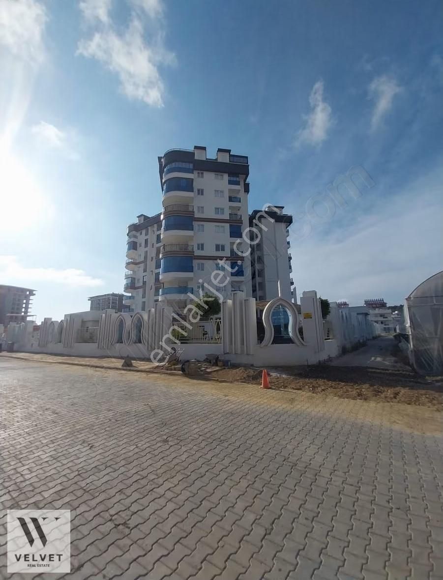 Gazipaşa / Pazarcı/ Satılık 2+1 Dublex *yekta Sunrıse Residence* - Görsel 21