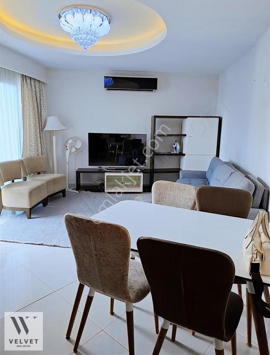 Alanya-mahmutlar / Satılık 1+1 Daire / Azura Park - Görsel 9