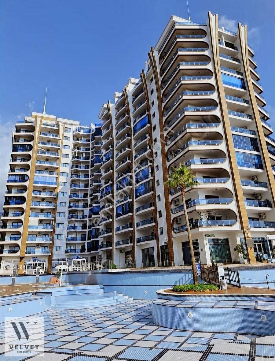 Alanya-mahmutlar / Satılık 1+1 Daire / Azura Park - Görsel 4