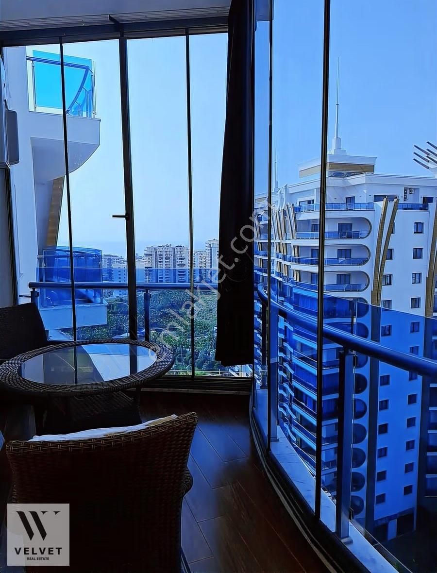 Alanya-mahmutlar / Satılık 1+1 Daire / Azura Park - Görsel 3