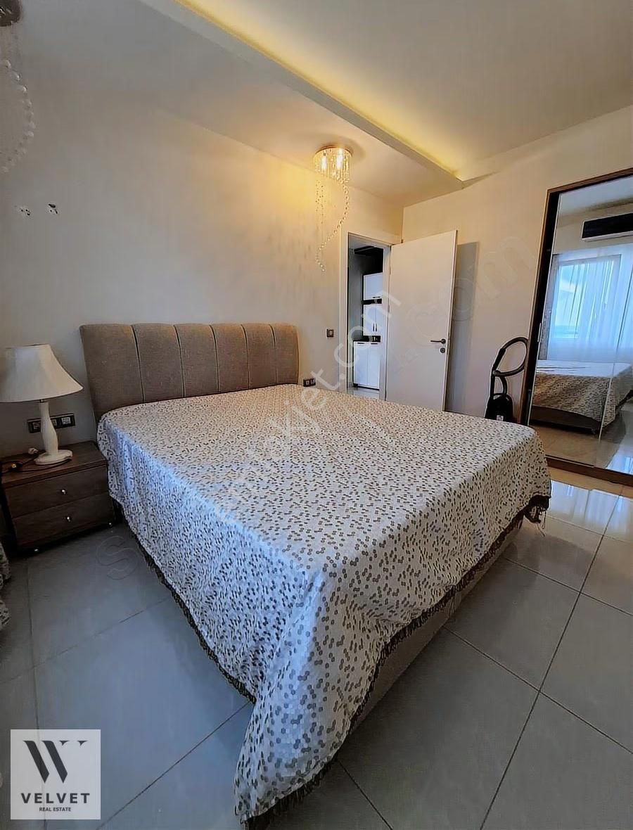 Alanya-mahmutlar / Satılık 1+1 Daire / Azura Park - Görsel 5