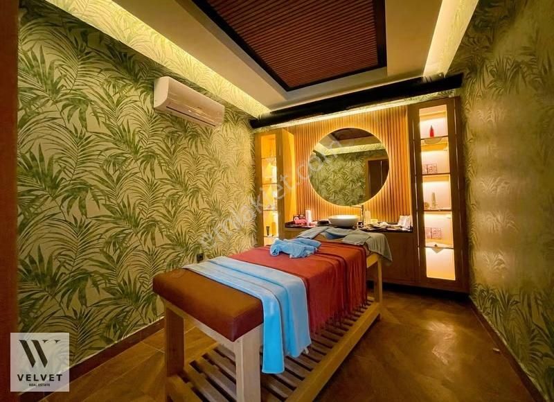 Alanya / Kargıcak / Satılık 1+1 / Monarch Premium Deluxe - Görsel 28