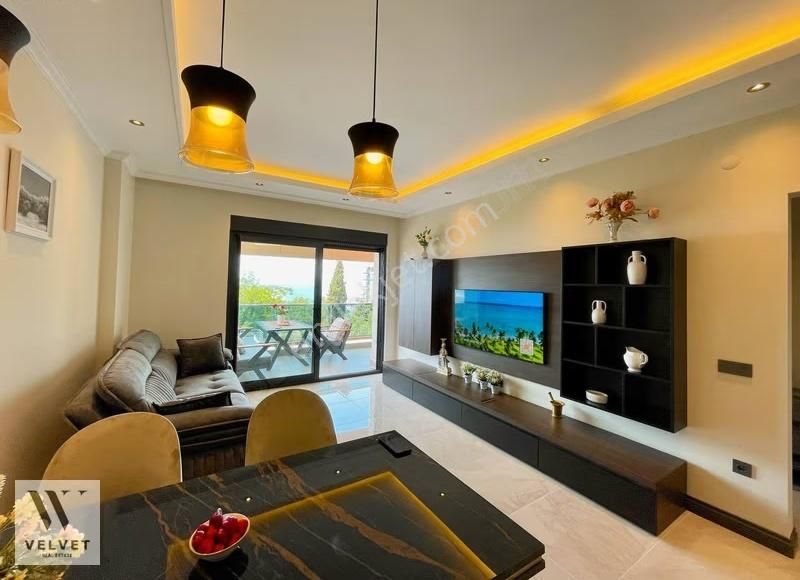 Alanya / Kargıcak / Satılık 1+1 / Monarch Premium Deluxe - Görsel 12