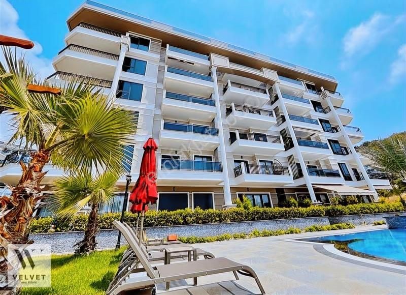 Alanya / Kargıcak / Satılık 1+1 / Monarch Premium Deluxe - Görsel 11