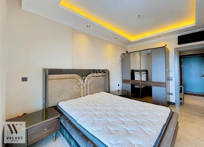 Alanya / Kargıcak / Satılık 1+1 / Monarch Premium Deluxe - Görsel 15