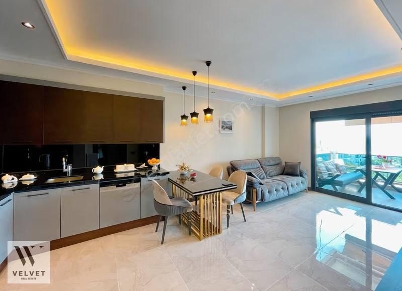 Alanya / Kargıcak / Satılık 1+1 / Monarch Premium Deluxe - Görsel 16