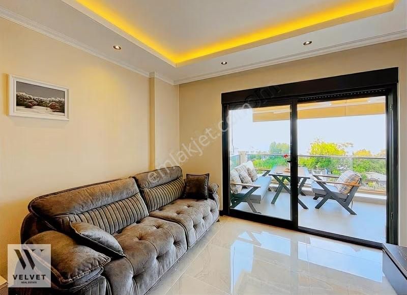 Alanya / Kargıcak / Satılık 1+1 / Monarch Premium Deluxe - Görsel 10