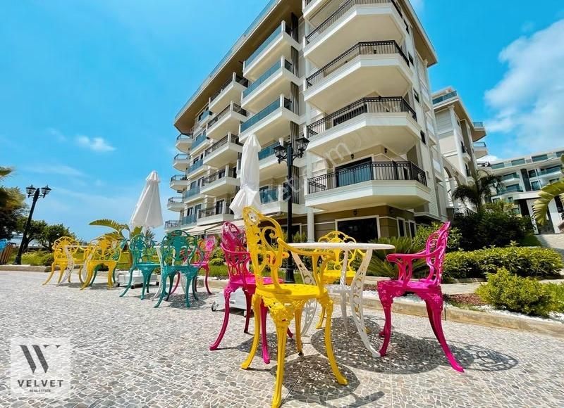 Alanya / Kargıcak / Satılık 1+1 / Monarch Premium Deluxe - Görsel 7