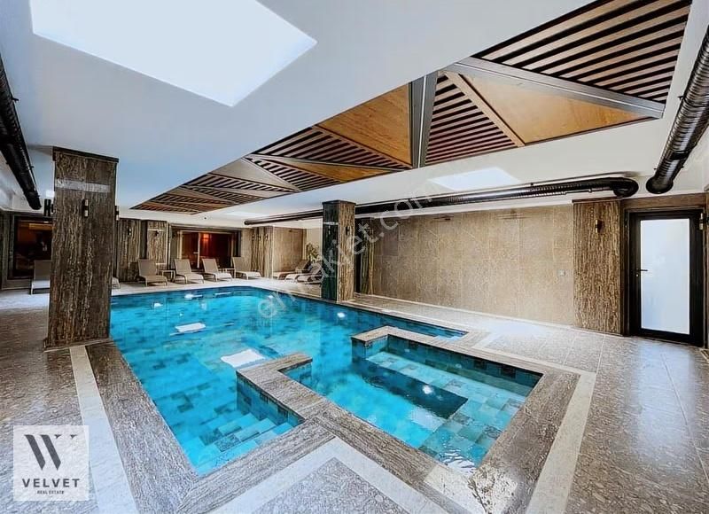 Alanya / Kargıcak / Satılık 1+1 / Monarch Premium Deluxe - Görsel 33