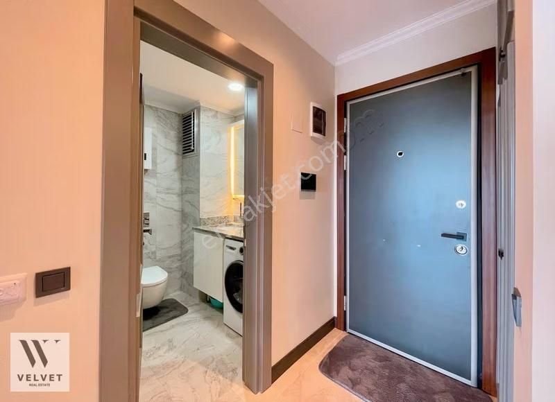 Alanya / Kargıcak / Satılık 1+1 / Monarch Premium Deluxe - Görsel 25