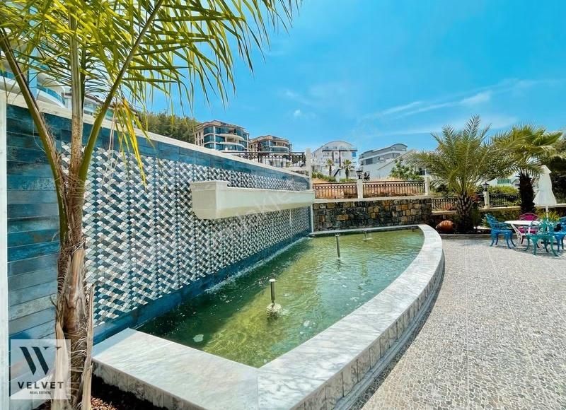 Alanya / Kargıcak / Satılık 1+1 / Monarch Premium Deluxe - Görsel 6