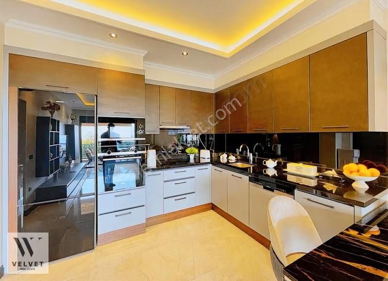 Alanya / Kargıcak / Satılık 1+1 / Monarch Premium Deluxe - Görsel 31