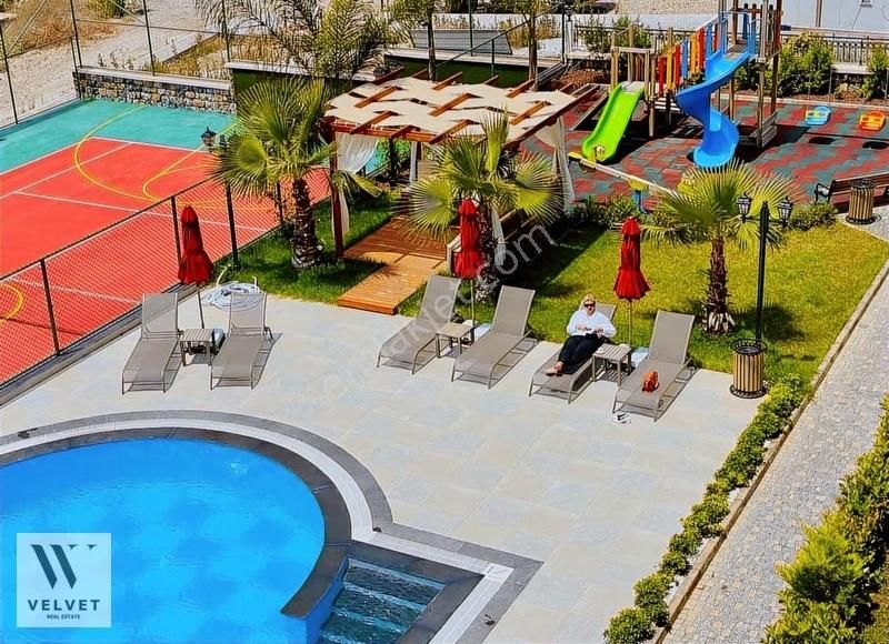 Alanya / Kargıcak / Satılık 1+1 / Monarch Premium Deluxe - Görsel 3