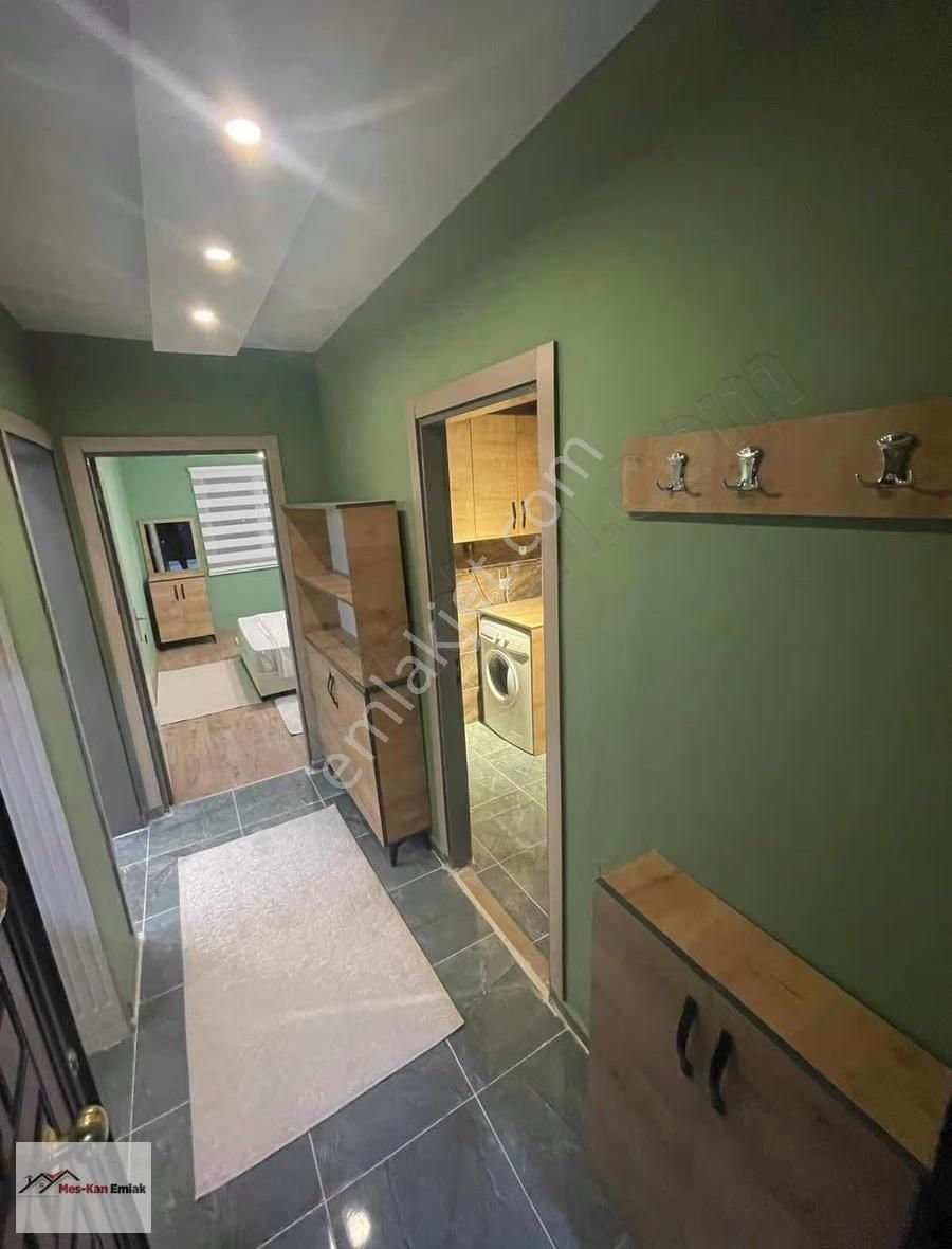 Meskandan Yerleşimde 1+1 Ayrı Mutfak Sıfır Yapılı Satılık Daire - Görsel 14