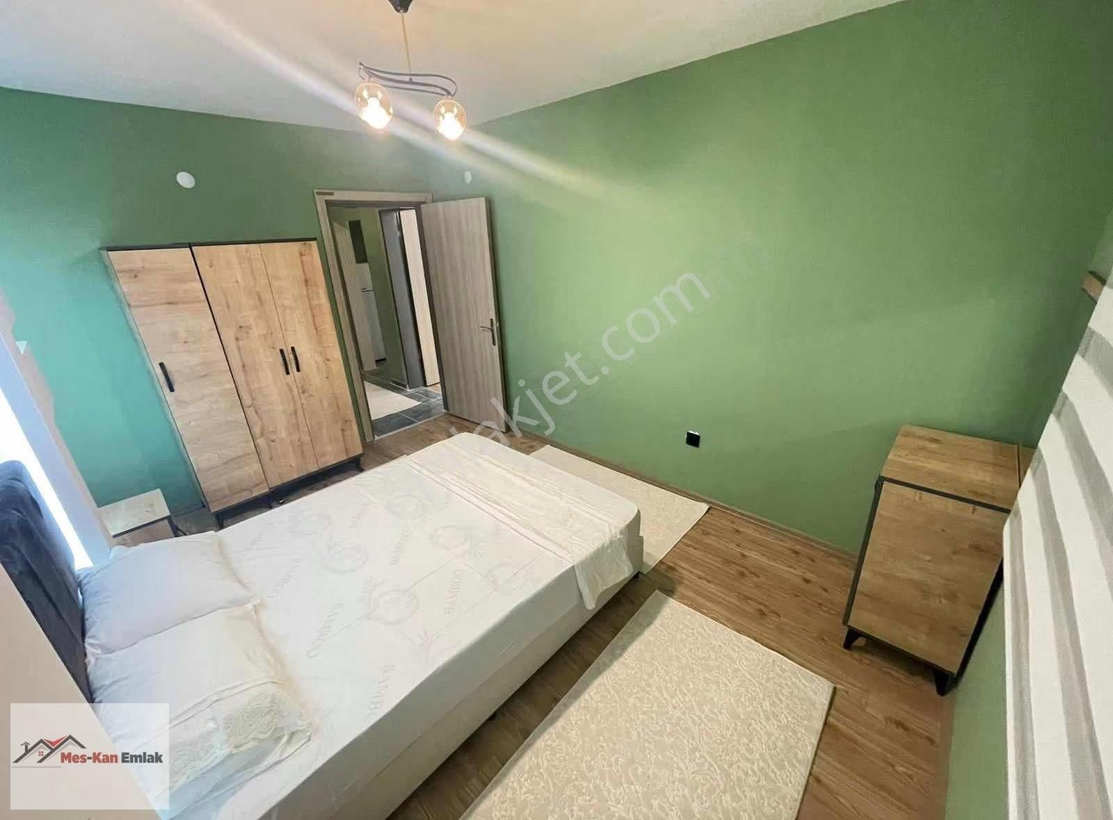 Meskandan Yerleşimde 1+1 Ayrı Mutfak Sıfır Yapılı Satılık Daire - Görsel 4