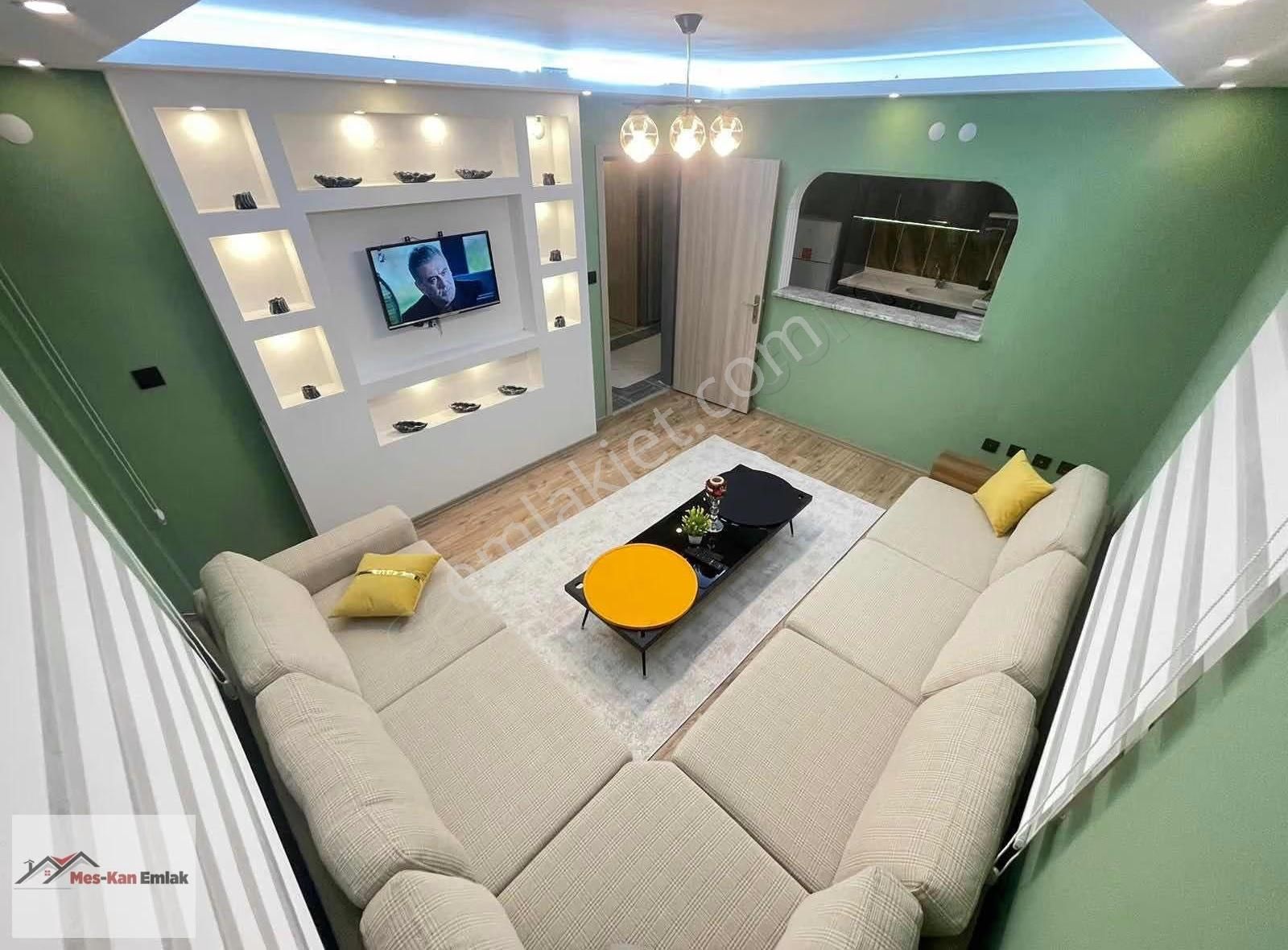 Meskandan Yerleşimde 1+1 Ayrı Mutfak Sıfır Yapılı Satılık Daire - Görsel 8