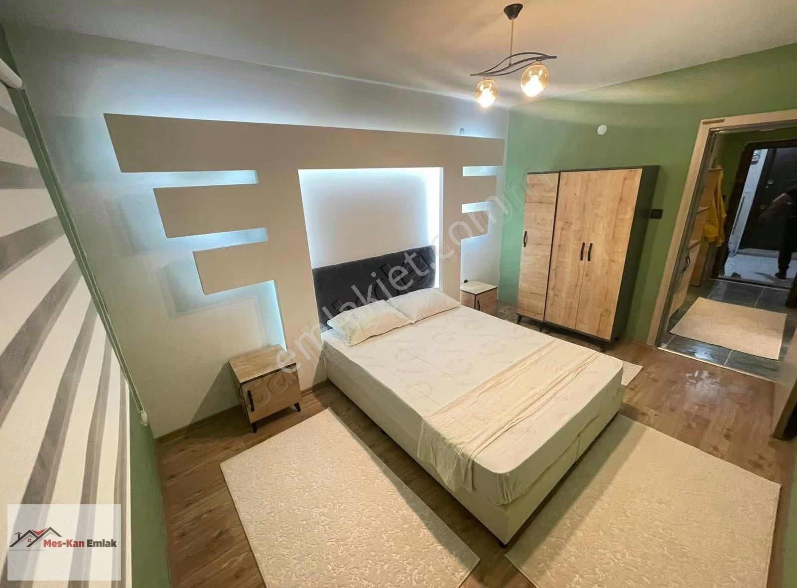 Meskandan Yerleşimde 1+1 Ayrı Mutfak Sıfır Yapılı Satılık Daire - Görsel 10