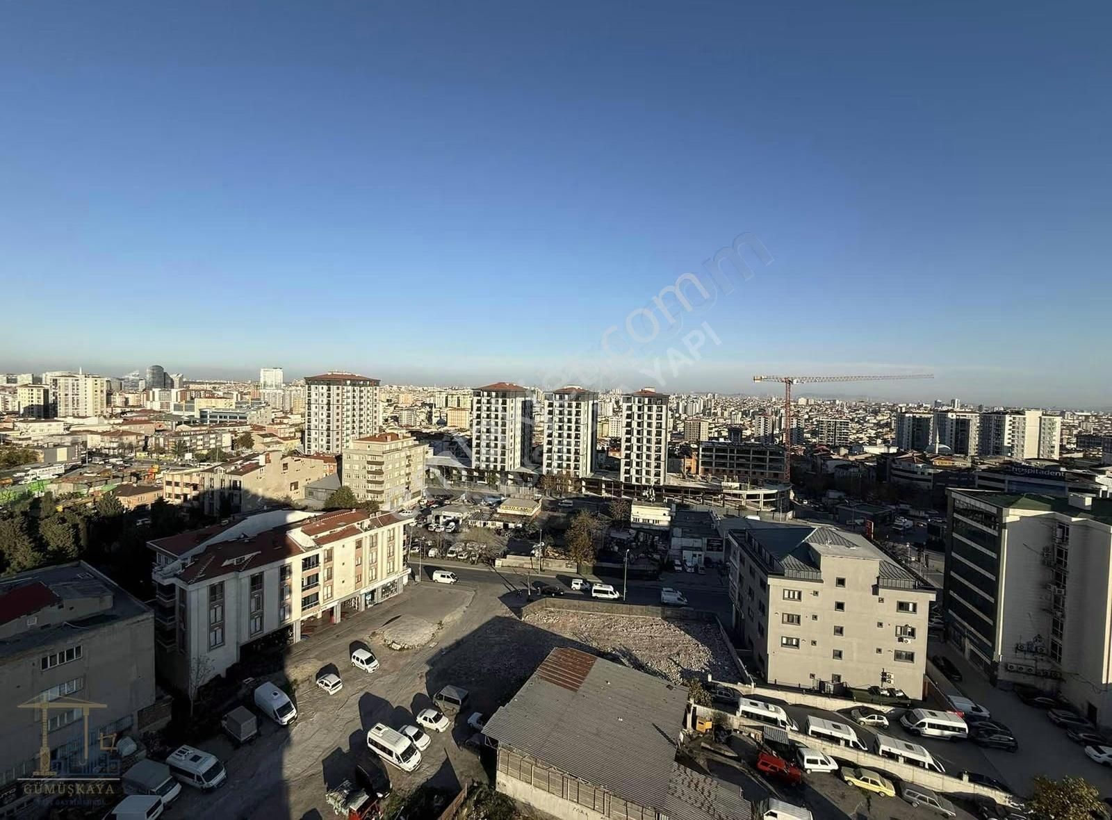 Mahmutbey - Güneşli / 3+2 187 M² Geniş Teras Dublex / Revan Park - Görsel 25