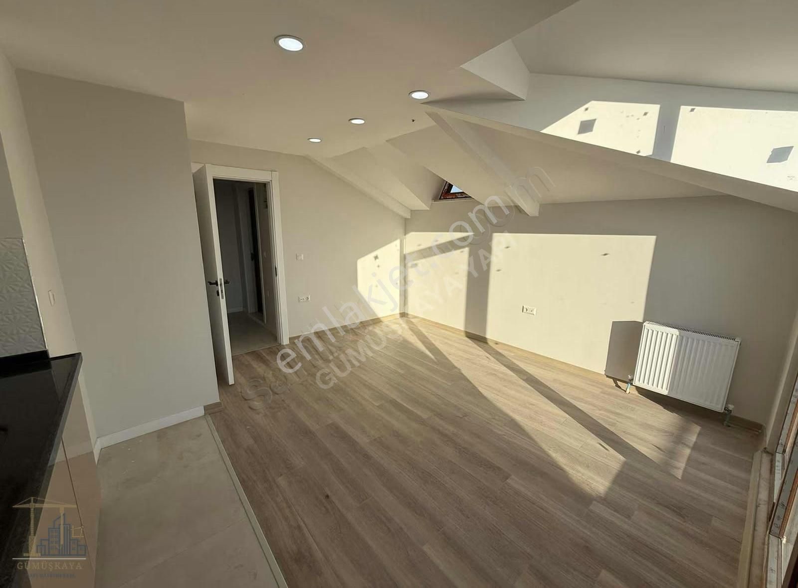 Mahmutbey - Güneşli / 3+2 187 M² Geniş Teras Dublex / Revan Park - Görsel 24