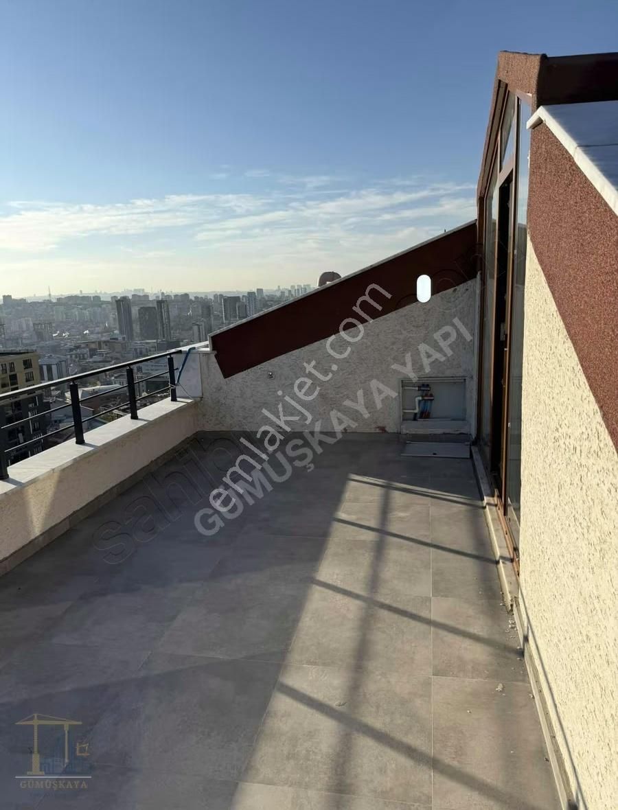 Mahmutbey - Güneşli / 3+2 187 M² Geniş Teras Dublex / Revan Park - Görsel 14