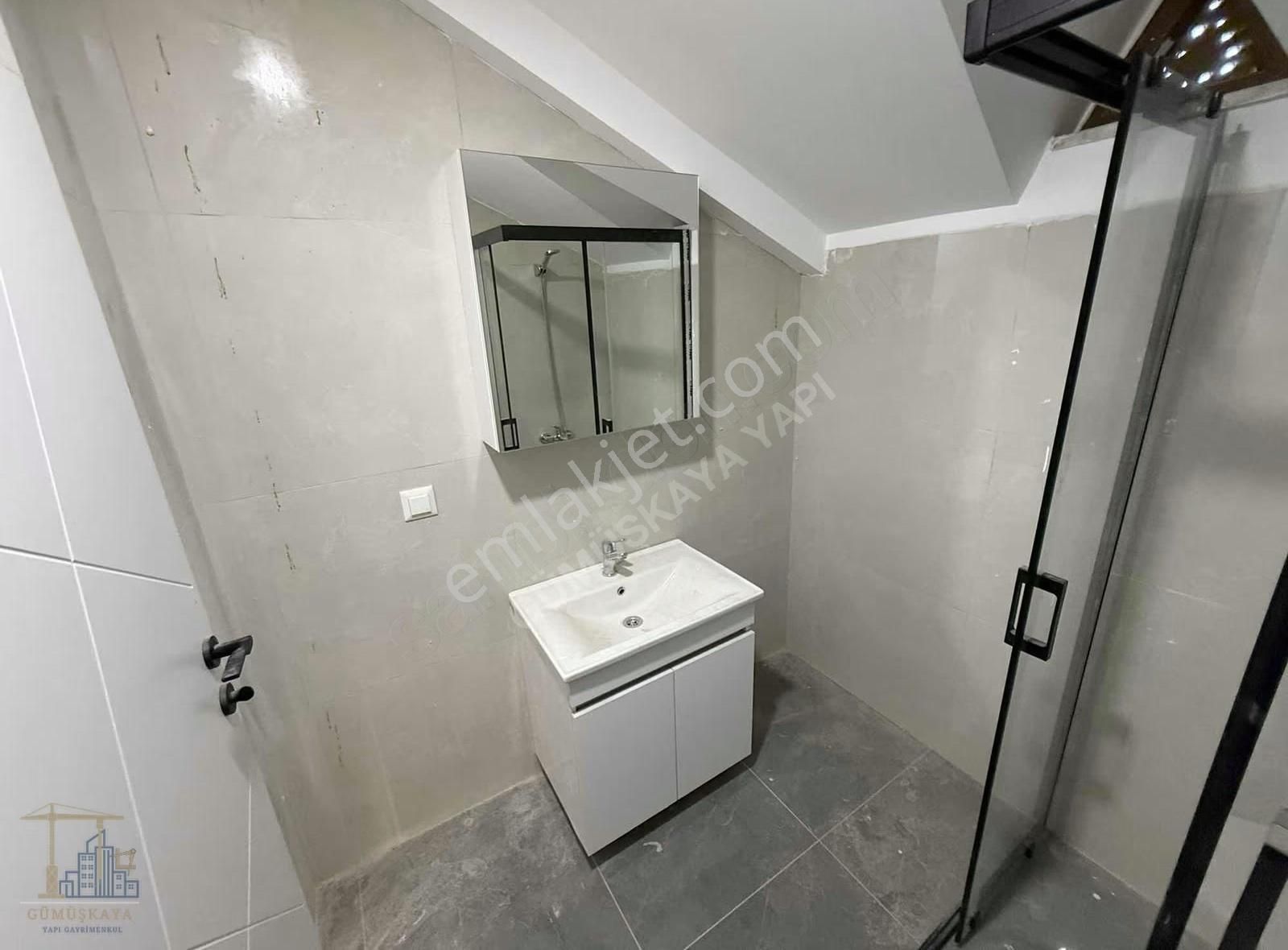 Mahmutbey - Güneşli / 3+2 187 M² Geniş Teras Dublex / Revan Park - Görsel 8