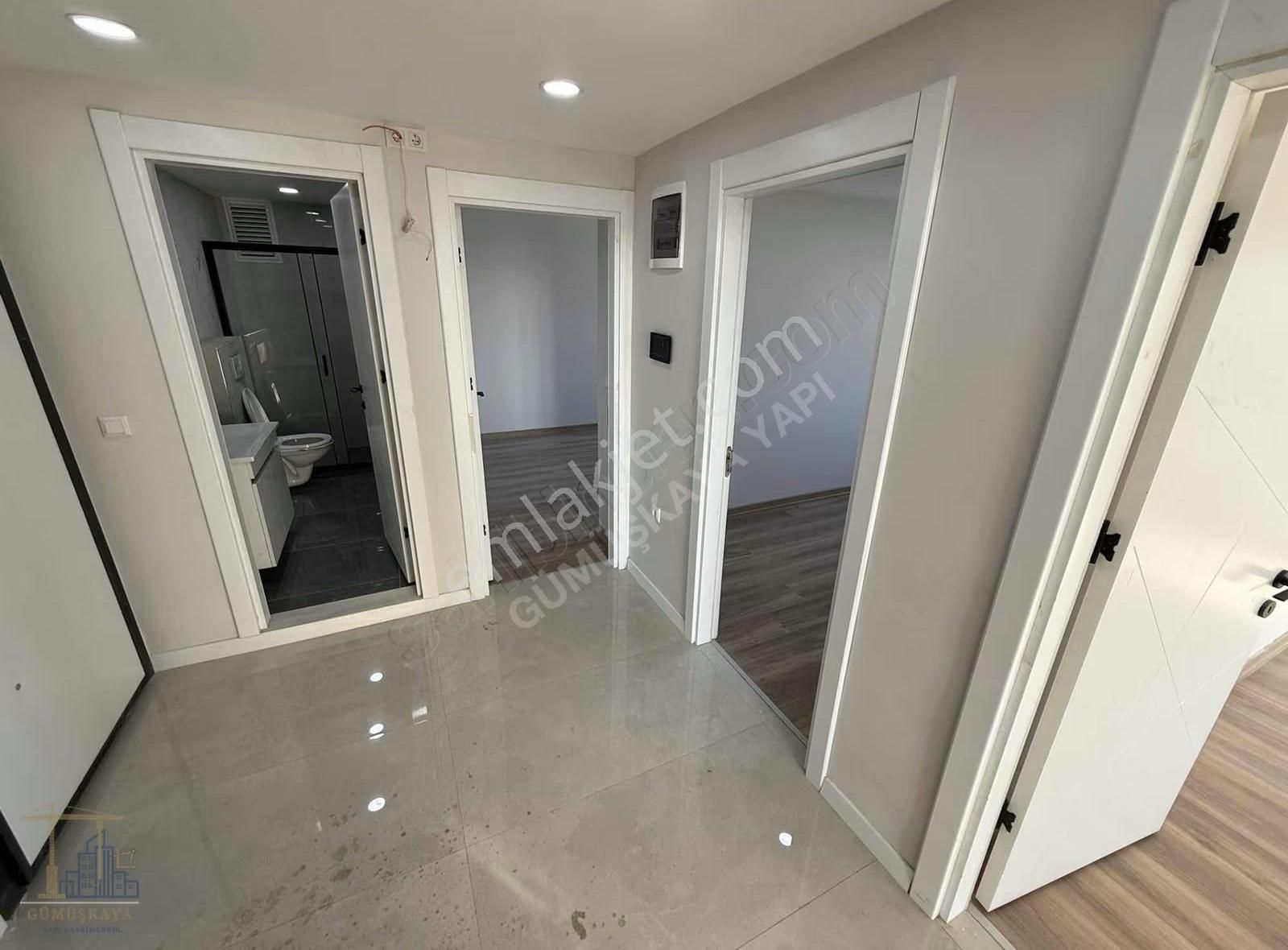 Mahmutbey - Güneşli / 3+2 187 M² Geniş Teras Dublex / Revan Park - Görsel 22