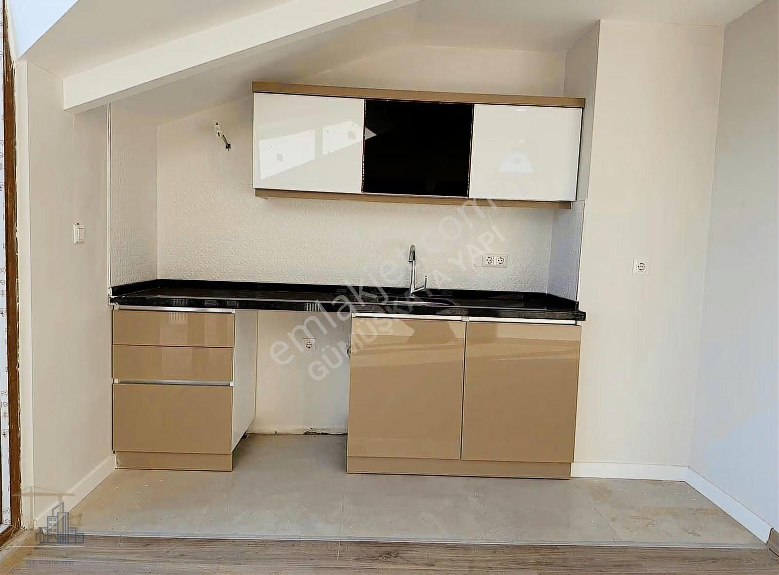 Mahmutbey - Güneşli / 3+2 187 M² Geniş Teras Dublex / Revan Park - Görsel 33