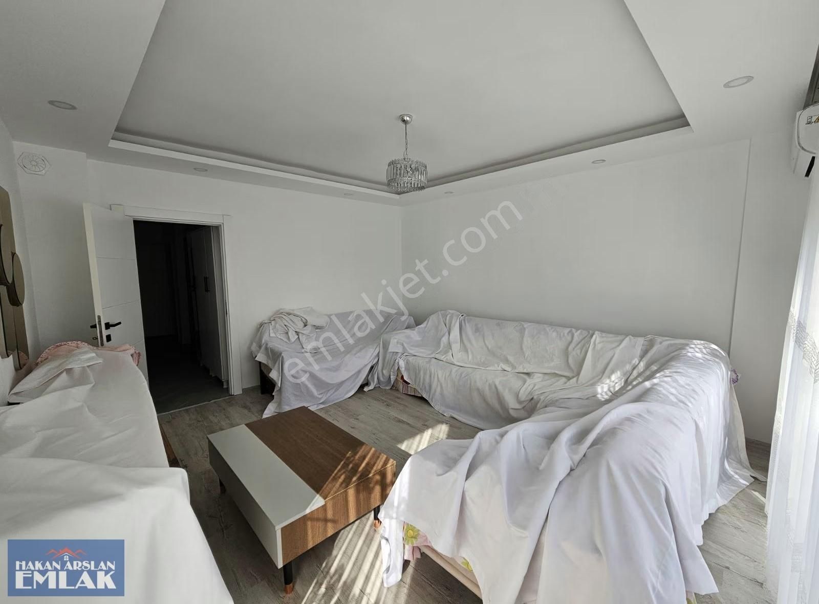 Kütükçü'de Güney Cepheli 0 Ayarında 2+1 Satılık Daire - Görsel 8