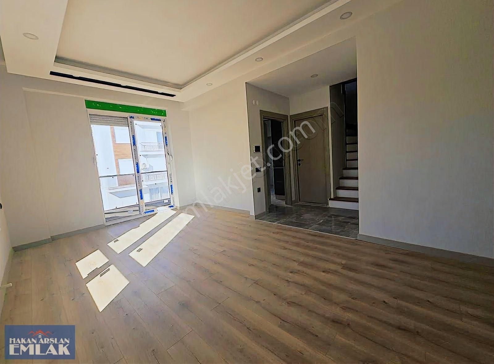 Kütükçü'de Lüx Yapı 3+1 Kullanışlı Dublex Daire - Görsel 10