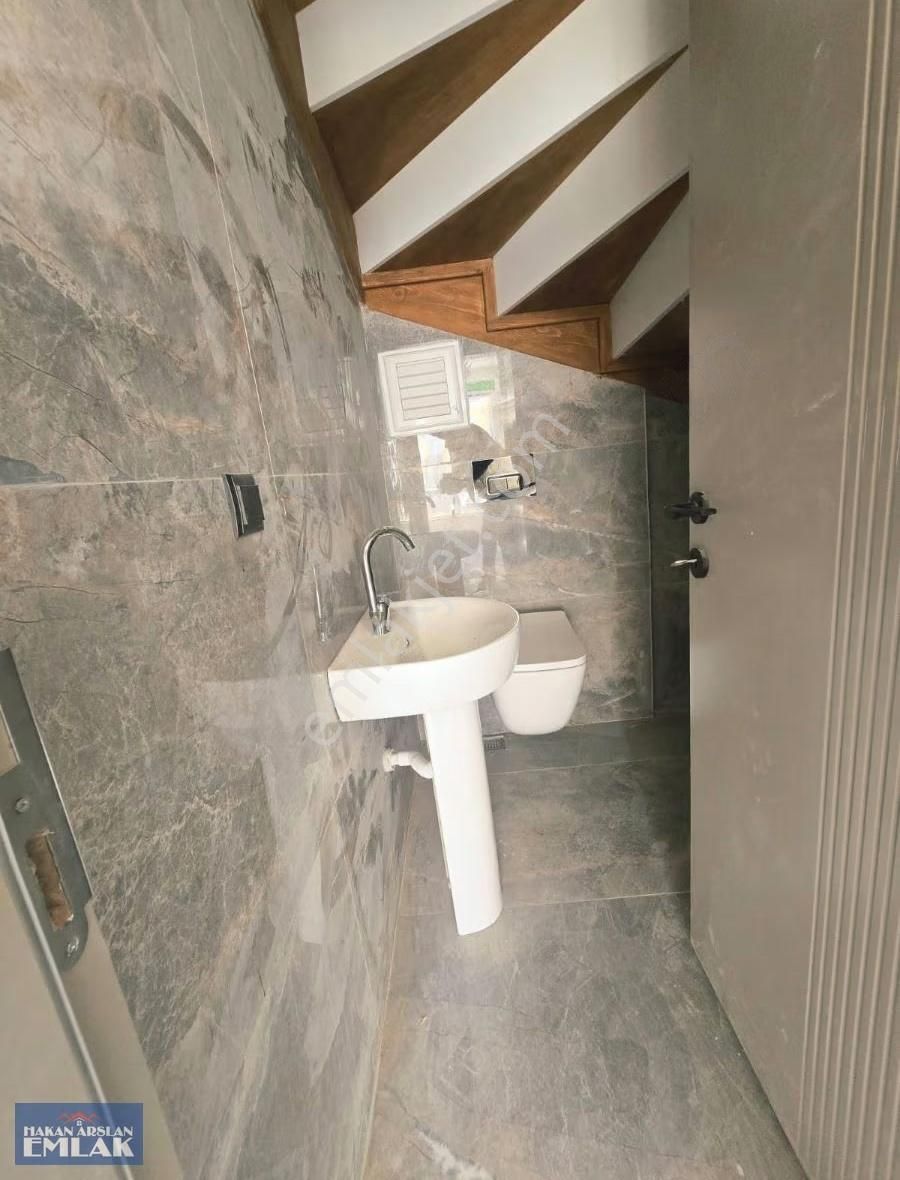 Kütükçü'de Lüx Yapı 3+1 Kullanışlı Dublex Daire - Görsel 17