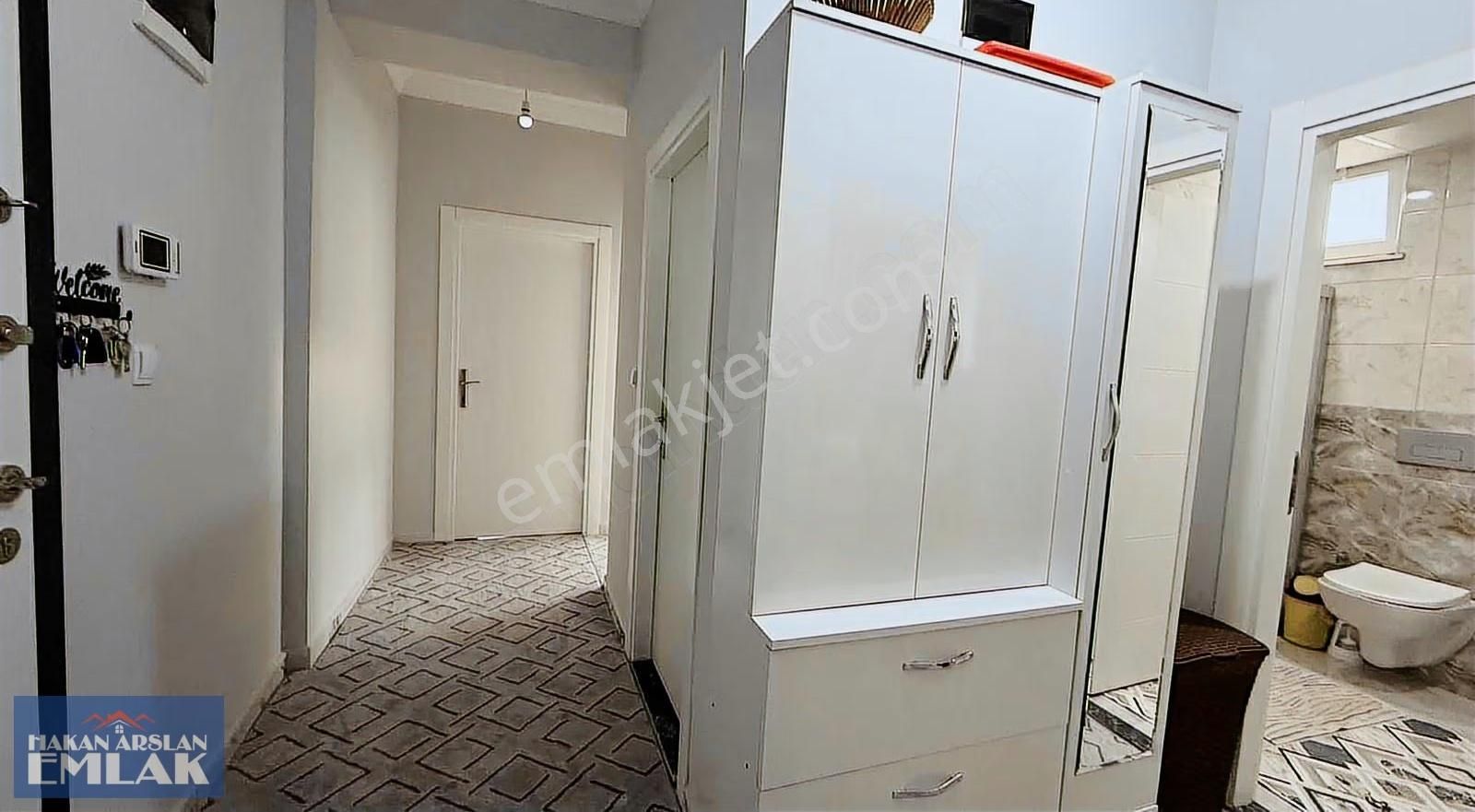 Güney Cephli Kattatek Deniz Manzaralı Geniş Ferah Satılk Daire - Görsel 7