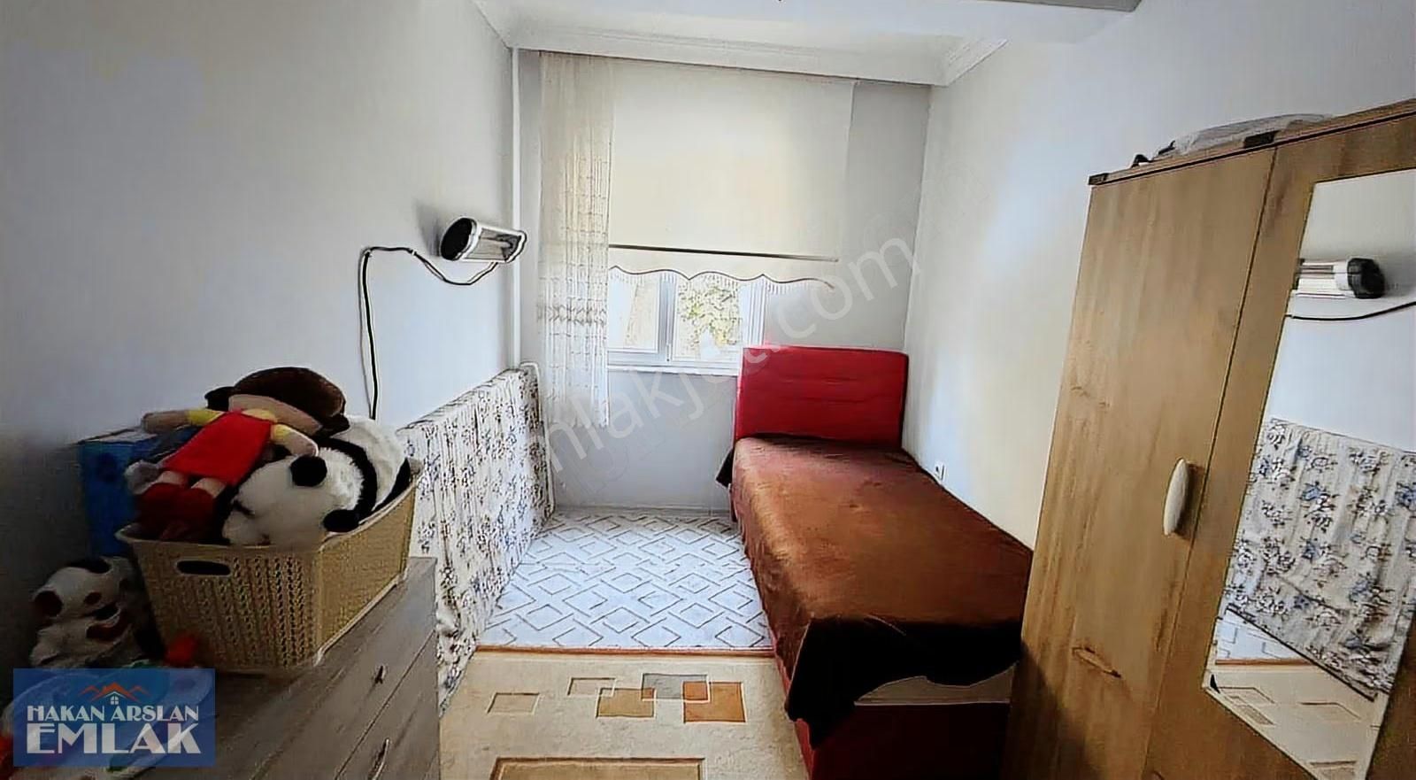 Güney Cephli Kattatek Deniz Manzaralı Geniş Ferah Satılk Daire - Görsel 13