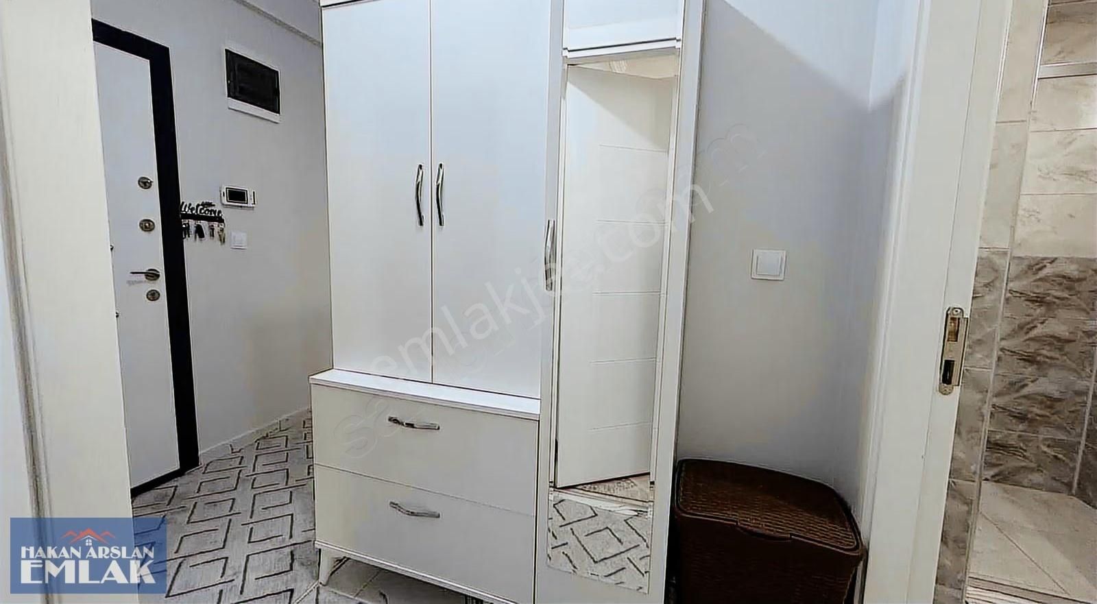 Güney Cephli Kattatek Deniz Manzaralı Geniş Ferah Satılk Daire - Görsel 14