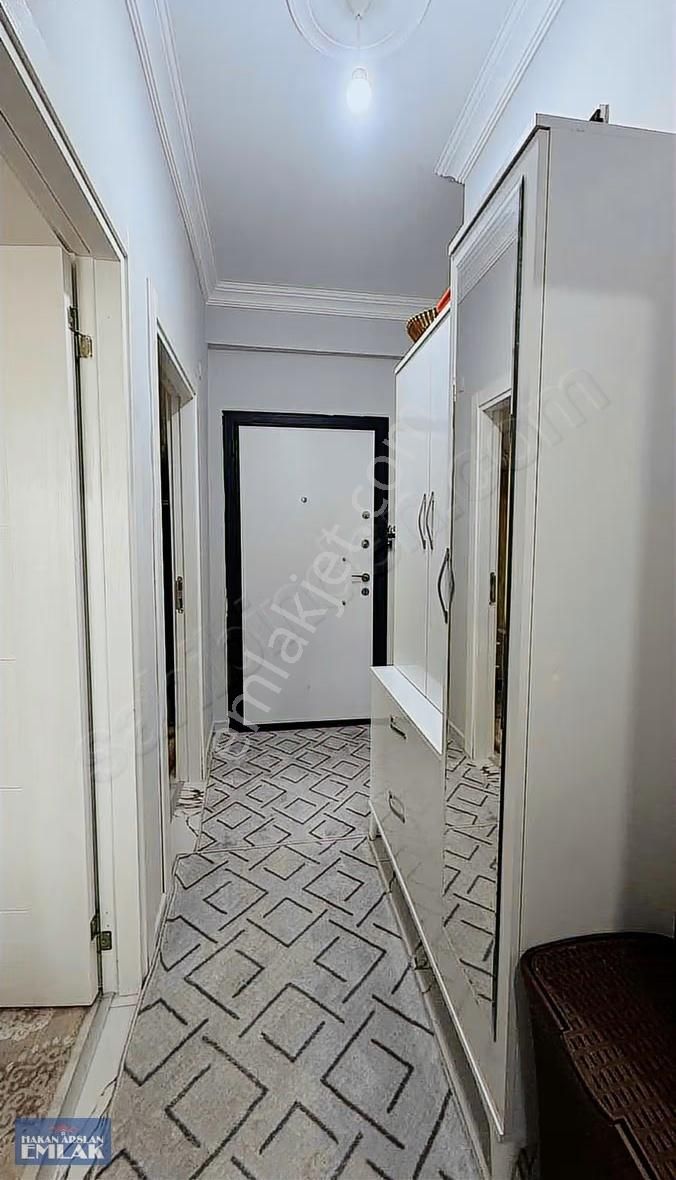 Güney Cephli Kattatek Deniz Manzaralı Geniş Ferah Satılk Daire - Görsel 8