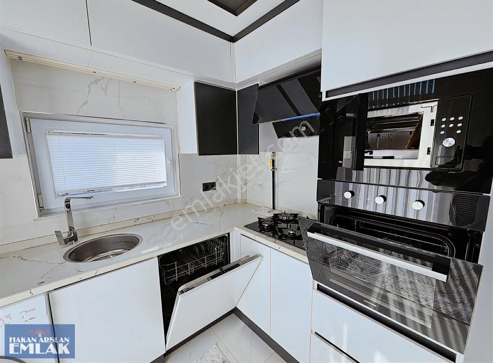 Kütükçü'de Katta Eşyalı Lüx 1+1 Kiralık Daire - Görsel 6