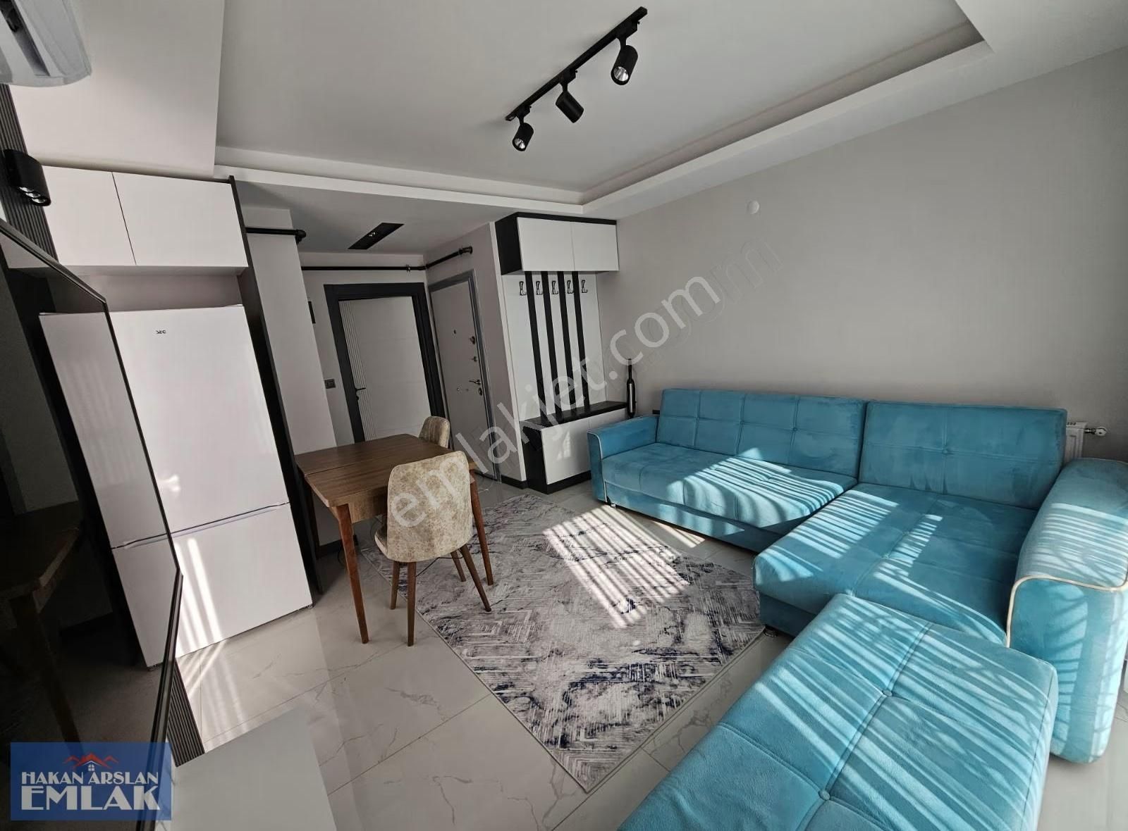 Kütükçü'de Katta Eşyalı Lüx 1+1 Kiralık Daire - Görsel 23