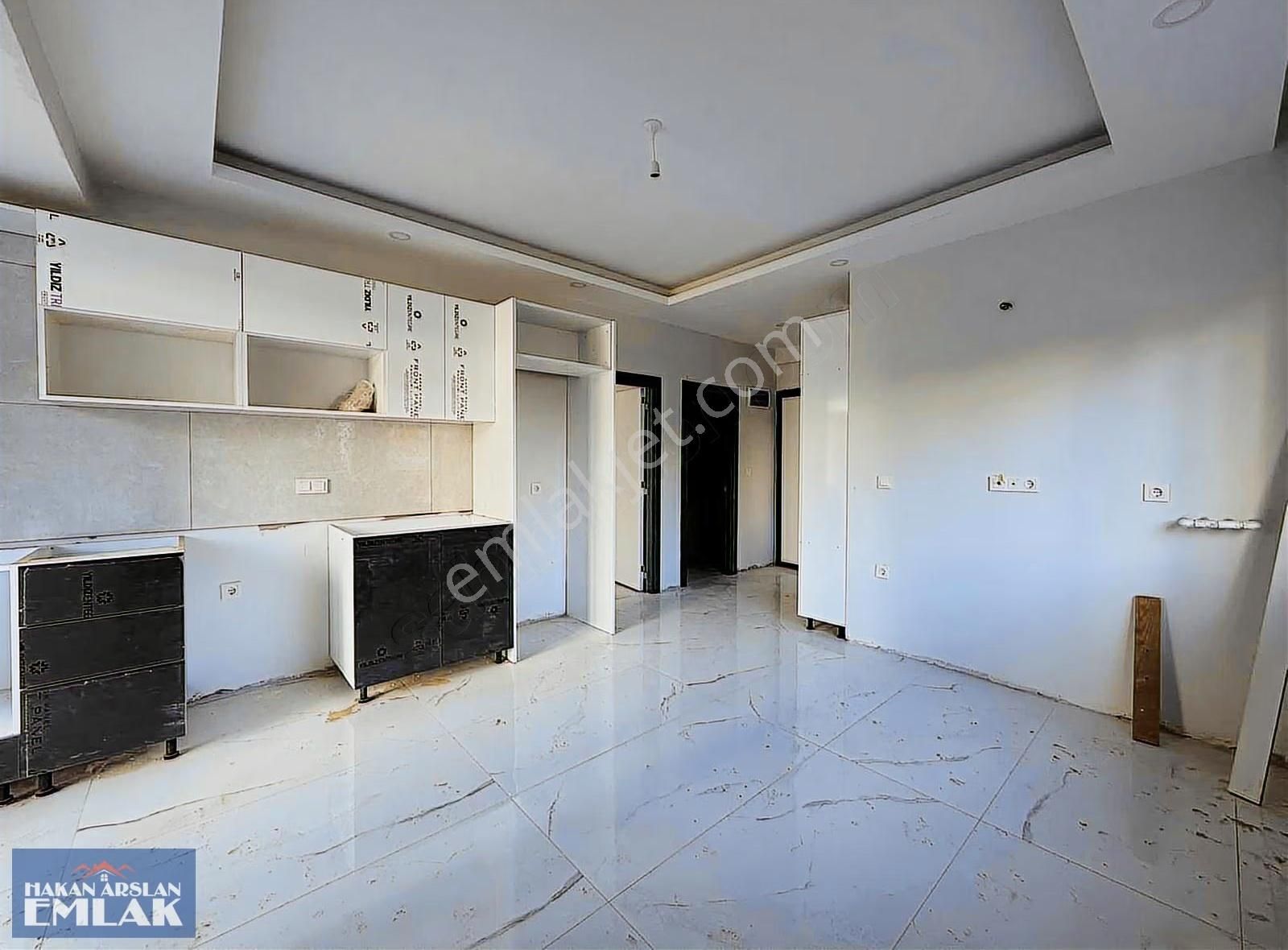 Erenköy Mah Yüksek Giriş 2+1 Daire