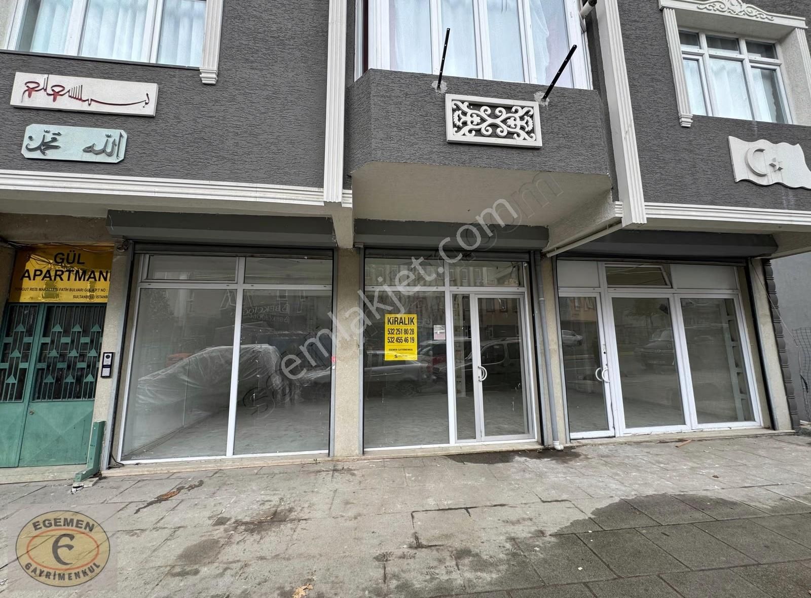 Sultanbeyli Fatih Bulvarı Üzerinde 220 M2 Kiralık Dükkan - Görsel 5