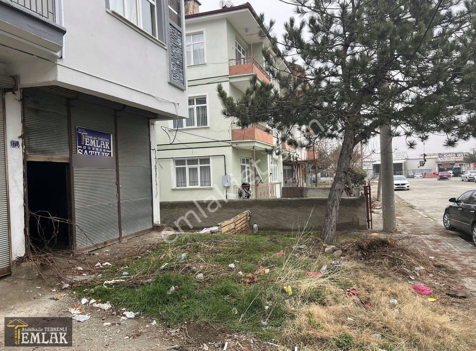 Terkenli Emlak 'tan Sanayi Karşısı Dükkan - Görsel 10