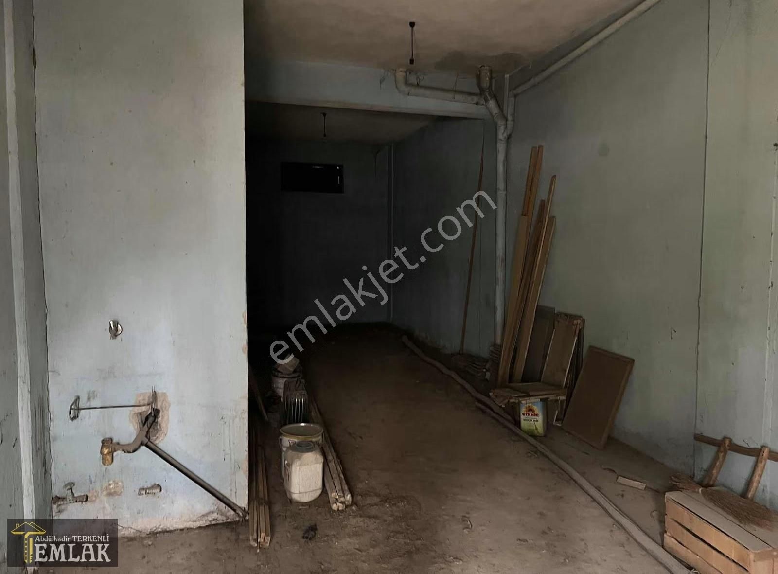 Terkenli Emlak 'tan Sanayi Karşısı Dükkan - Görsel 8