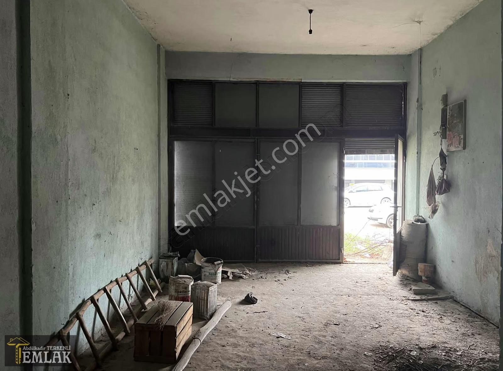 Terkenli Emlak 'tan Sanayi Karşısı Dükkan - Görsel 7