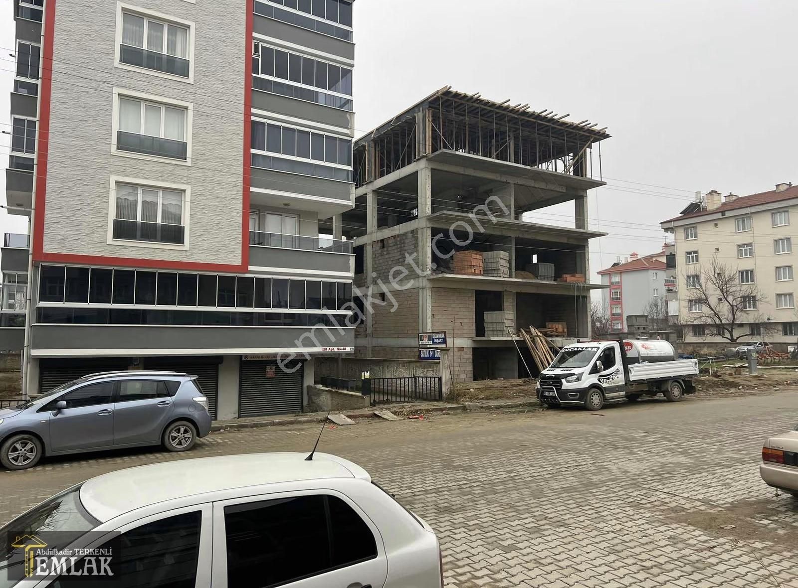 Terkenli Emlak 'tan Sanayi Karşısı Dükkan - Görsel 11