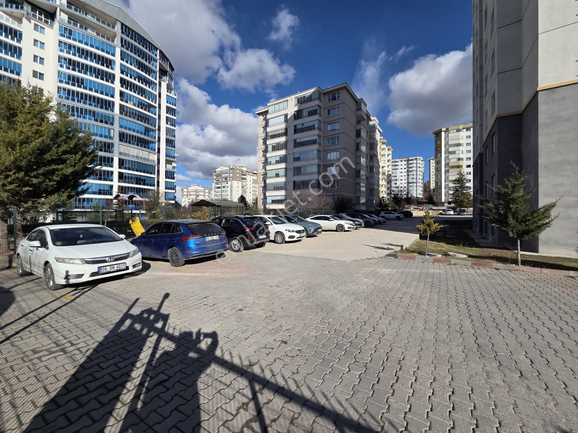 Kiralık Etimesgut Ahimesut Armine Sitesi Arakat 3+1 Daire - Görsel 3